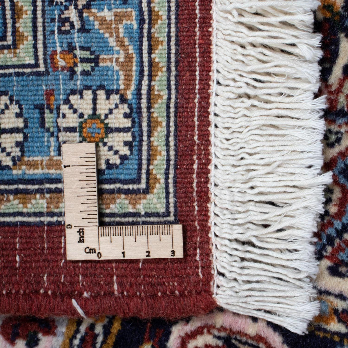 Perserteppich - Classic 262 x 158 cm - dunkelrot