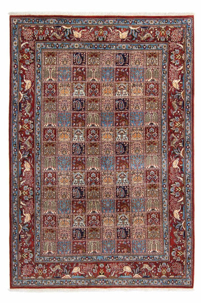 Moud Teppich 202x295cm - Perserteppich