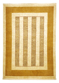 Tapis Gabbeh - Loribaft Persan - 236 x 167 cm - beige