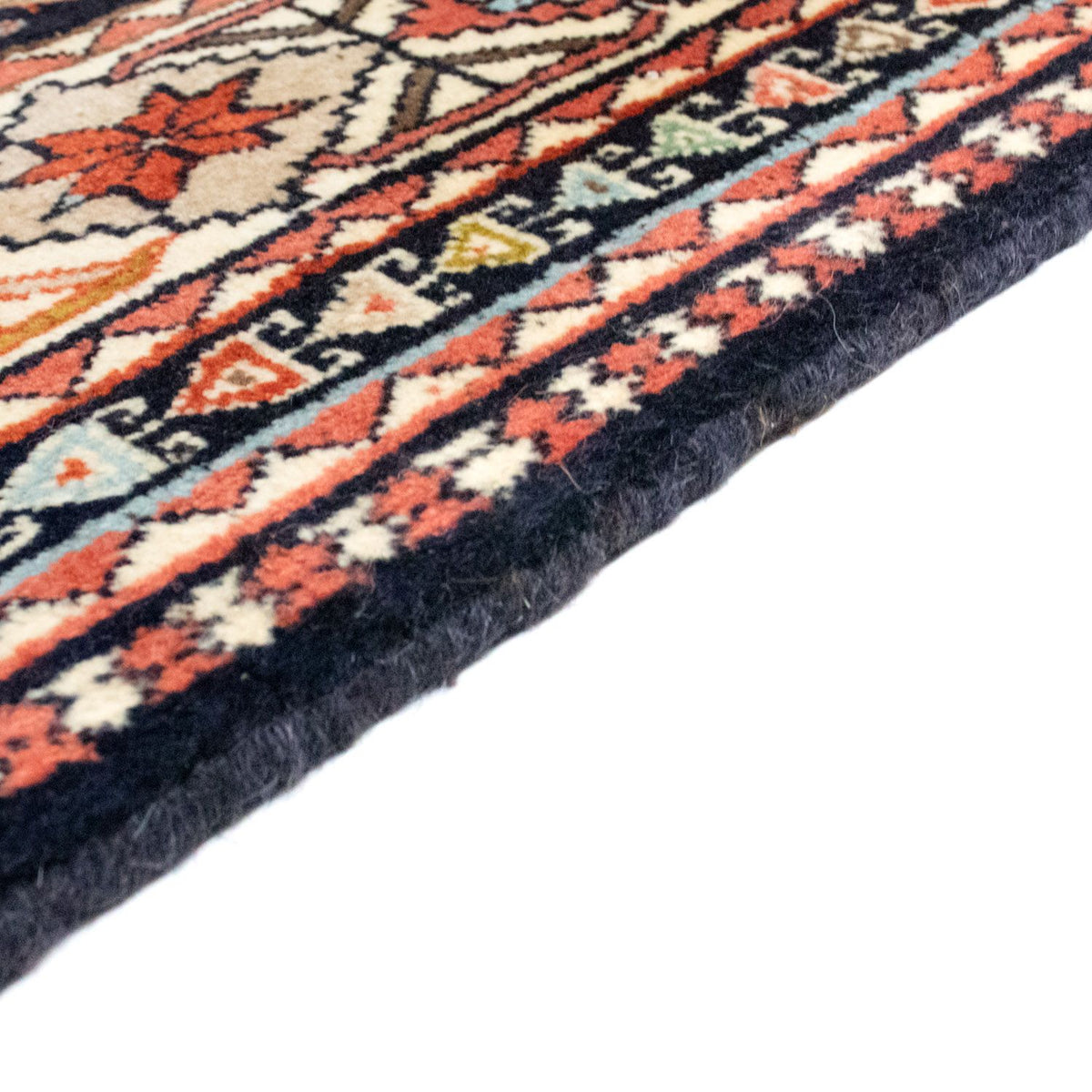 Yalameh Teppich 162x233cm - Perserteppich - rost