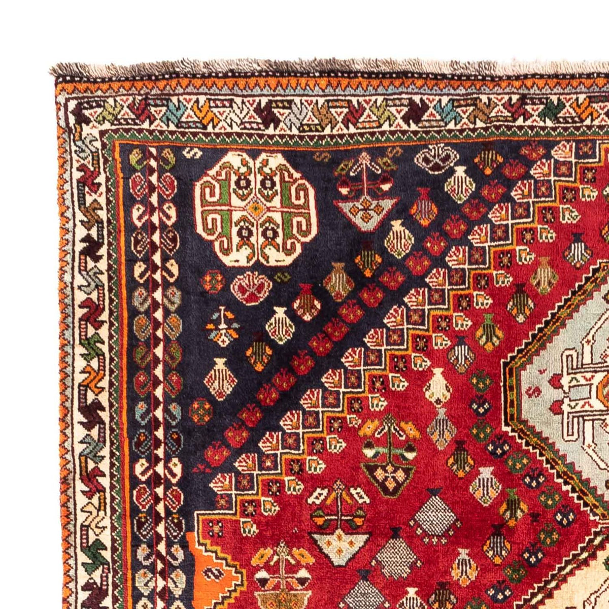 Perserteppich - Nomadic 258 x 175 cm