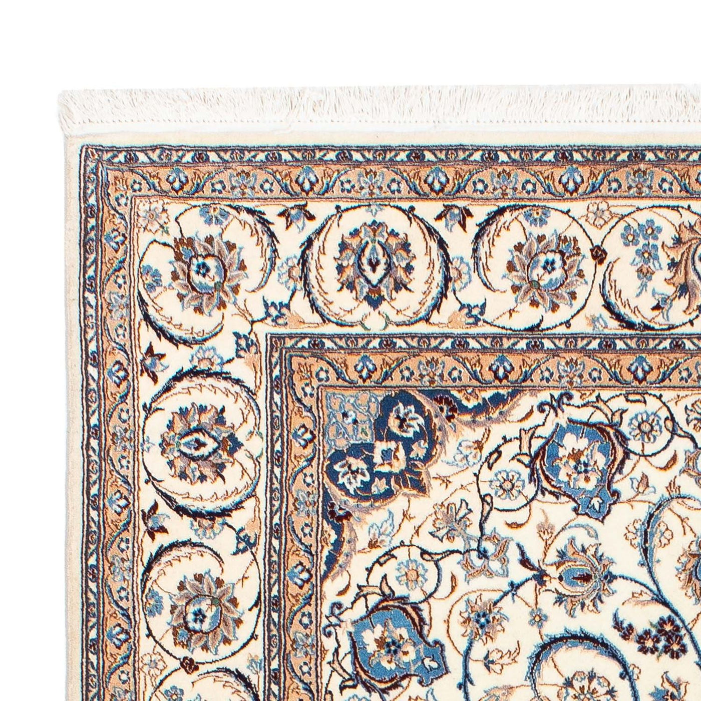 Nain - 6la Teppich 201x123cm - Perserteppich