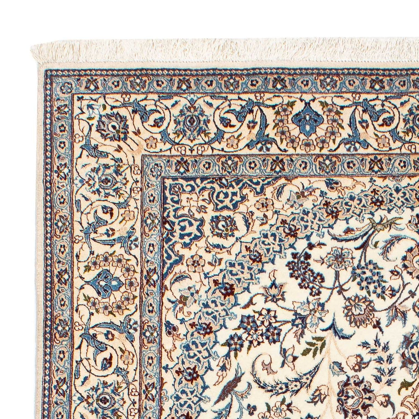 Nain - 6la Teppich 201x130cm - Perserteppich