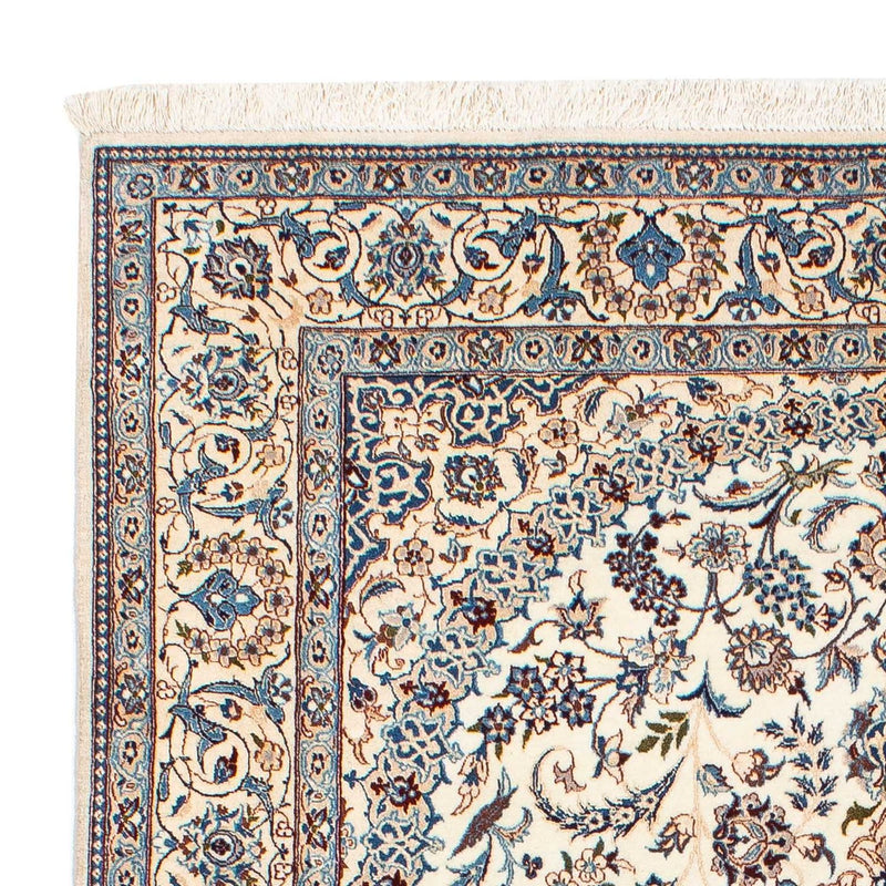 Perserteppich - Nain - Premium 201 x 130 cm Teppichbrücke