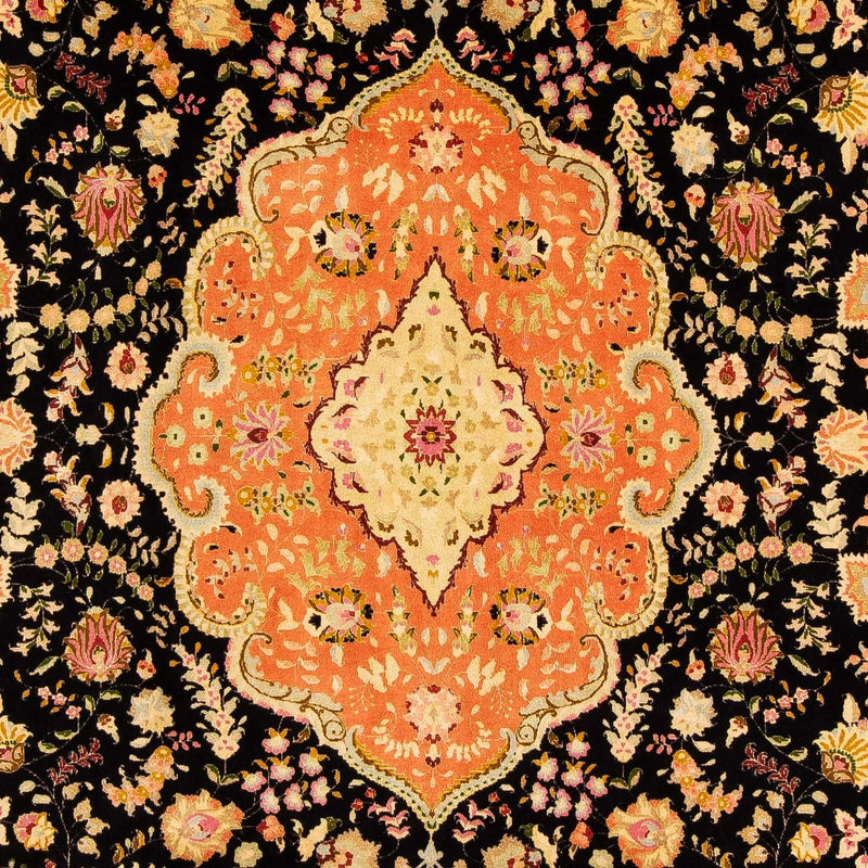 Perserteppich - Täbriz - Royal 302 x 197 cm Flur Teppich