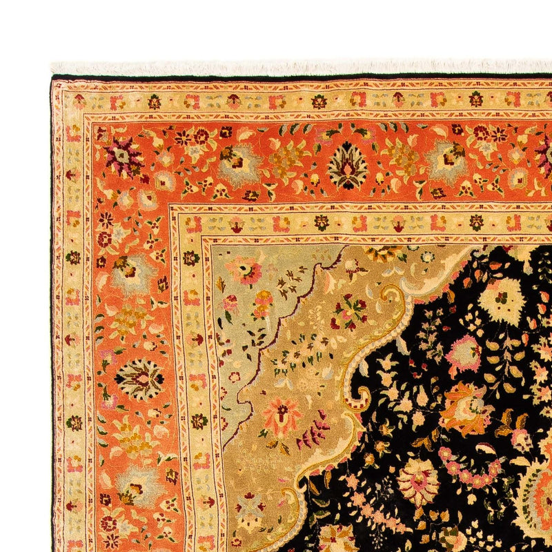 Perserteppich - Täbriz - Royal 302 x 197 cm Flur Teppich