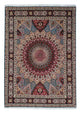 Tapis de Tabriz - 50 rangs Tapis 217x158cm - Tapis persan