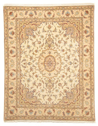 Tappeto Persero - Tabriz - Reale - 268 x 198 cm - beige
