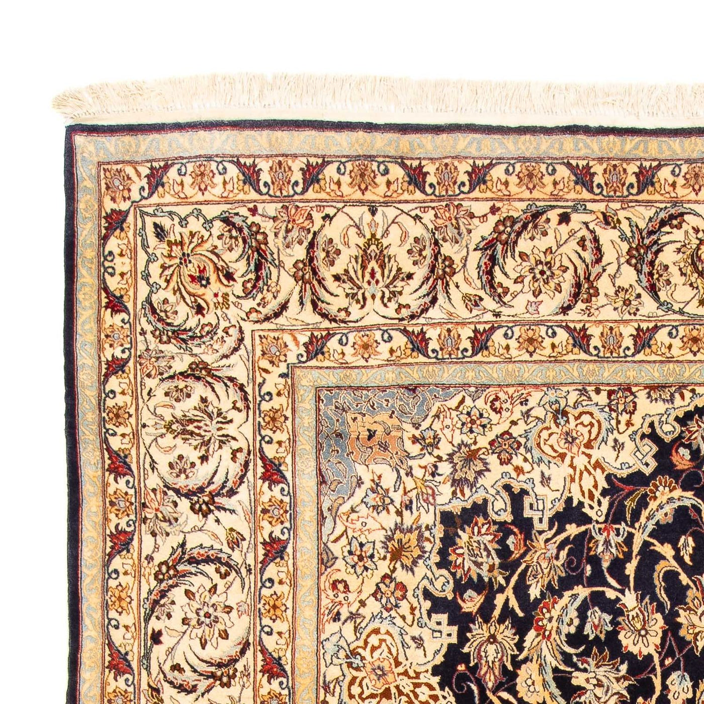 Tapis d'Isfahan Tapis 327x202cm - Tapis persan