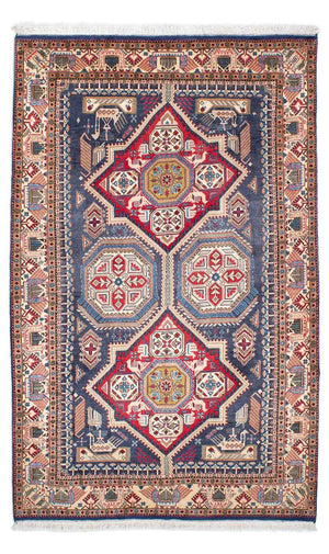 Gabbeh Teppich - Kaschkuli Persern 230 x 148 cm