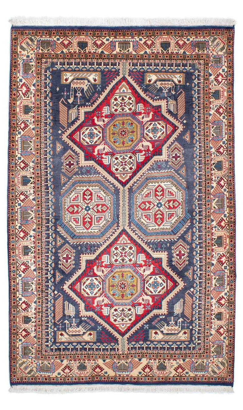 Gabbeh Teppich - Kaschkuli Persern 230 x 148 cm