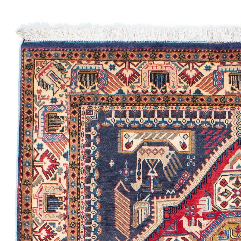 Gabbeh Teppich - Kaschkuli Persern 230 x 148 cm