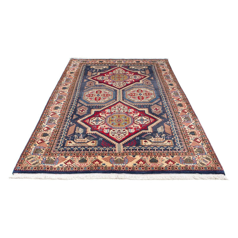 Gabbeh Teppich - Kaschkuli Persern 230 x 148 cm