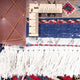 Gabbeh Teppich - Kaschkuli Persern 230 x 148 cm