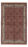 Tapis de Moud Tapis 138x218cm - Tapis persan - rouge foncé - Rectangle / Rouge foncé / 138 x 218 cm Rectangle