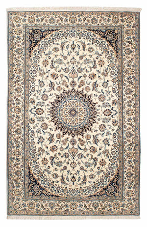 Perserteppich - Nain - Premium 198 x 130 cm Teppichbrücke