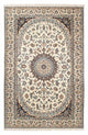 Perserteppich - Nain - Premium 198 x 130 cm Teppichbrücke