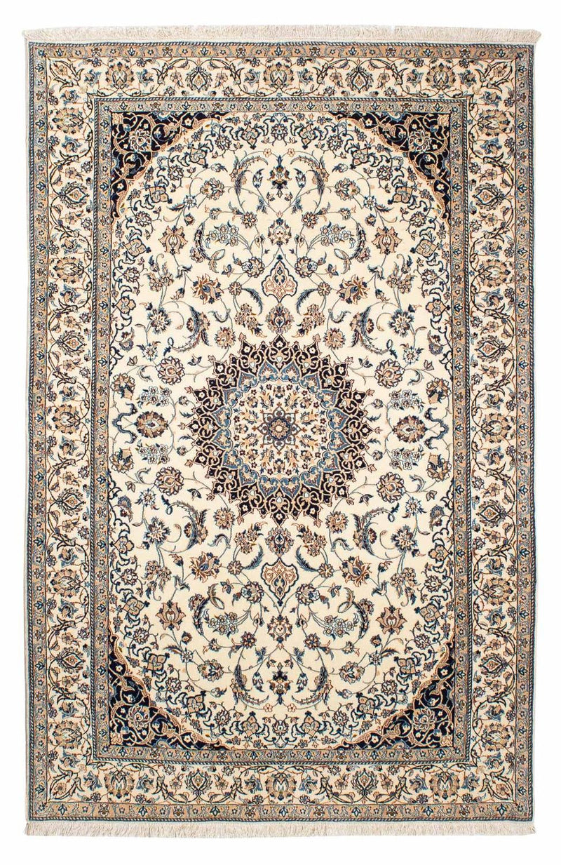 Perserteppich - Nain - Premium 198 x 130 cm Teppichbrücke