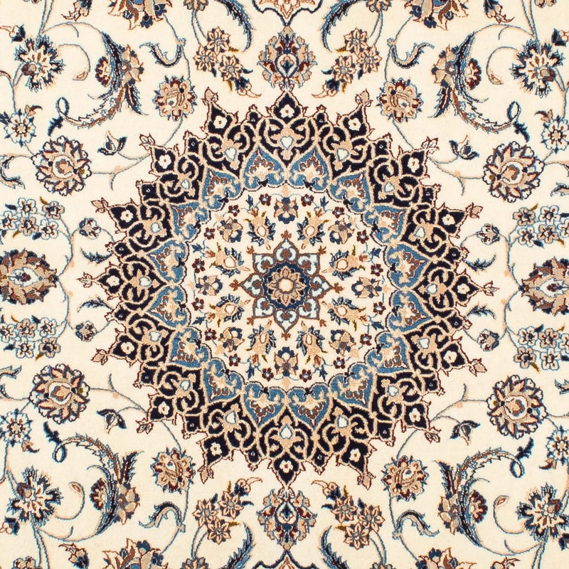 Perserteppich - Nain - Premium 198 x 130 cm Teppichbrücke