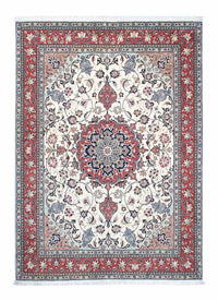 Tapis persan - Tabriz - Royal - 210 x 150 cm - beige