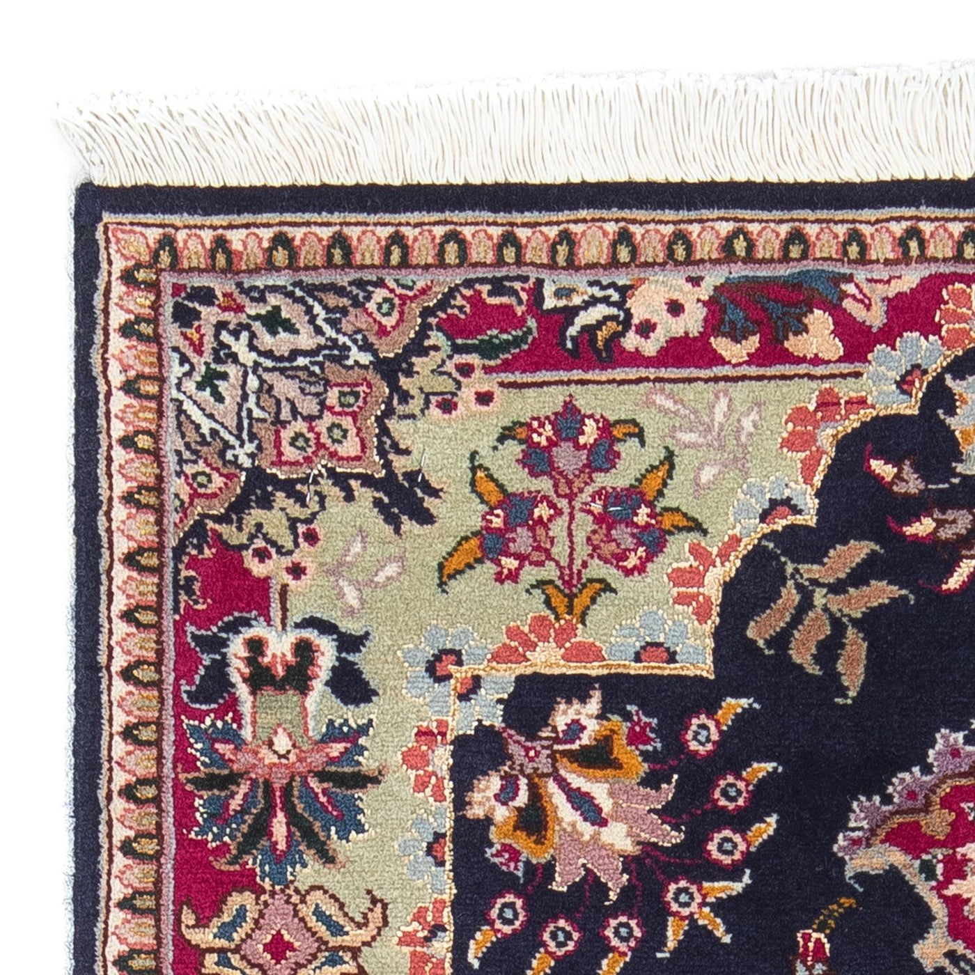 Tapis de Tabriz - 50 rangs Tapis 90x60cm - Tapis persan