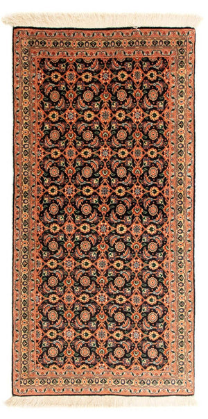 Perserteppich - Täbriz - Royal 130 x 65 cm Teppichbrücke