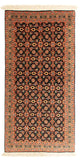 Perserteppich - Täbriz - Royal 130 x 65 cm Teppichbrücke