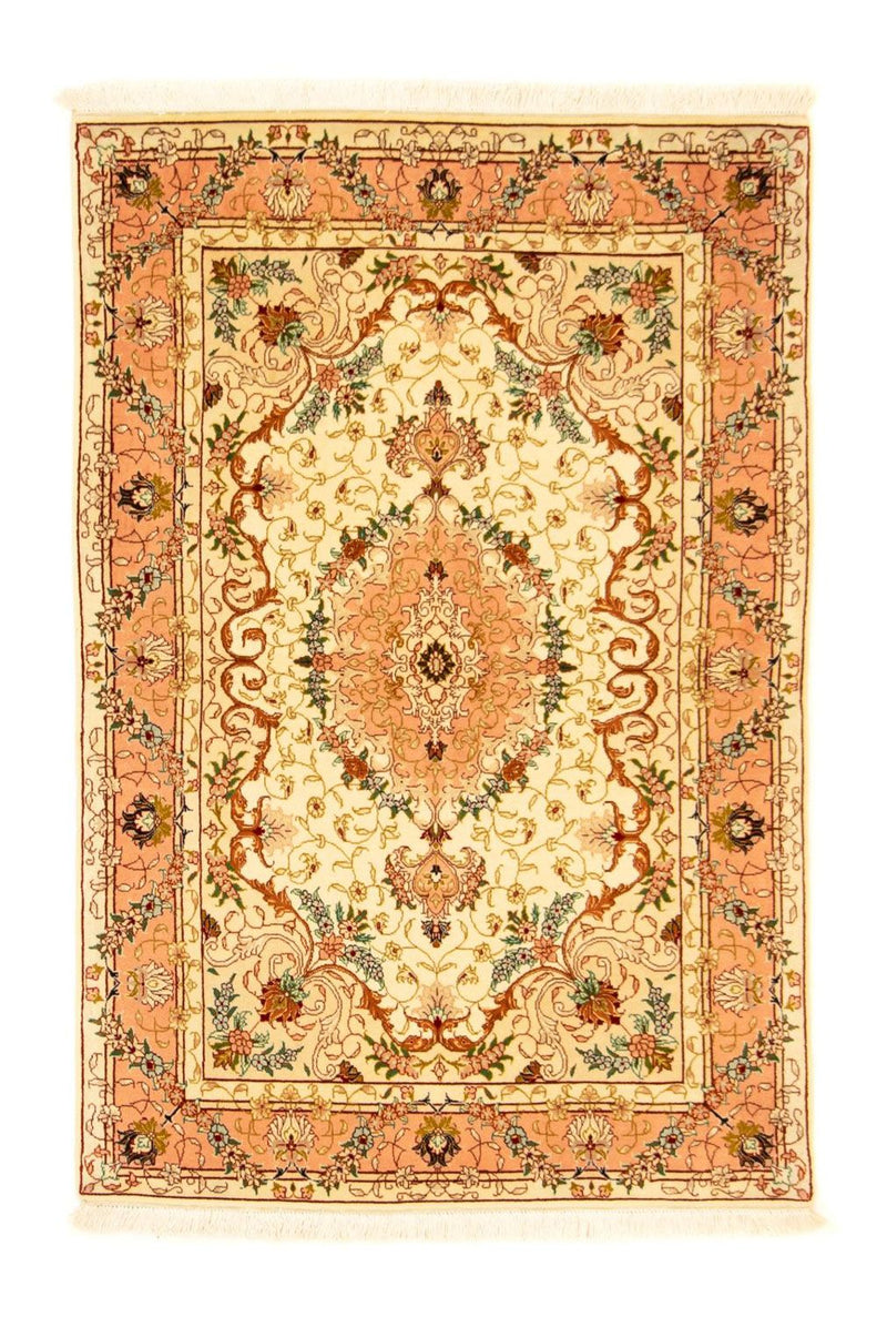 Perserteppich - Täbriz - Royal 148 x 98 cm Teppichbrücke