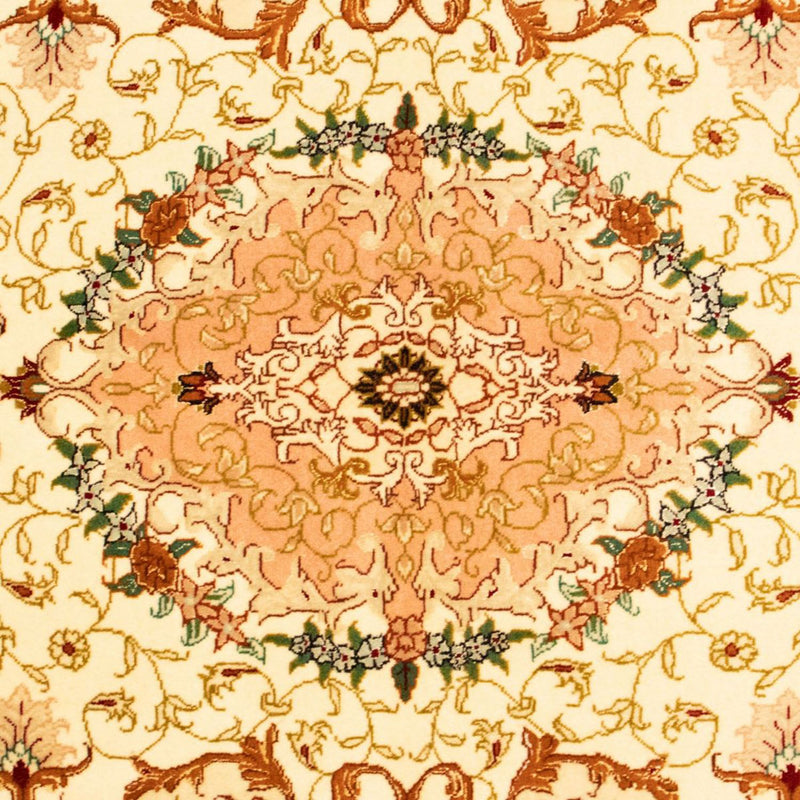 Perserteppich - Täbriz - Royal 148 x 98 cm Teppichbrücke