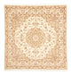 Täbriz - 50 Raj Teppich 206x202cm - Perserteppich
