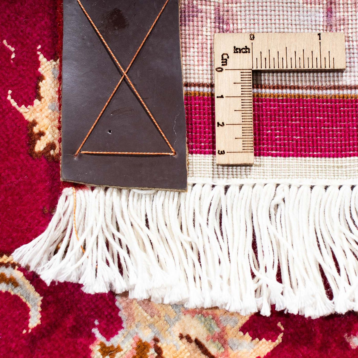 Perserteppich - Täbriz - Royal 242 x 168 cm Teppich Wohnzimmer