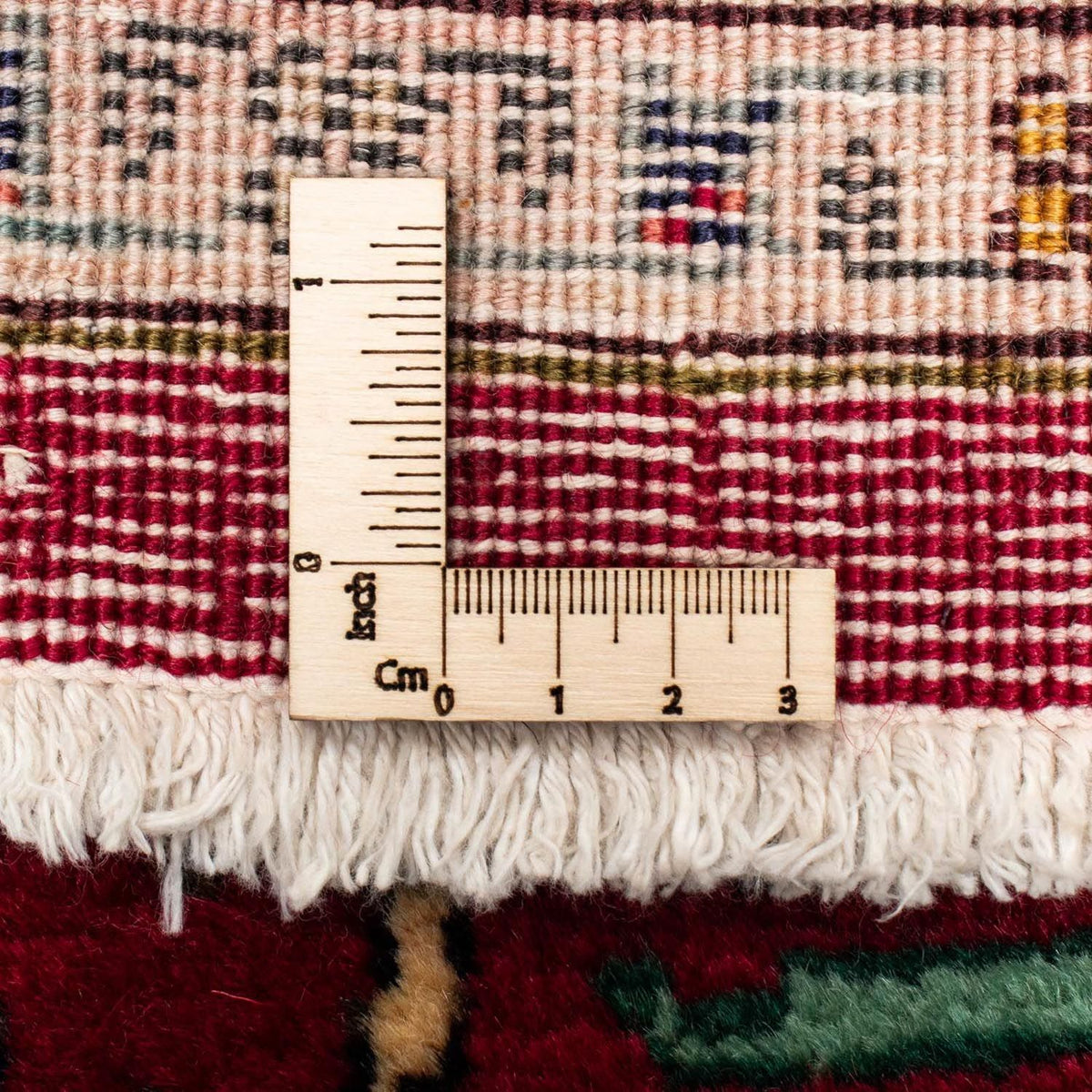 Perserteppich - Täbriz 265 x 106 cm