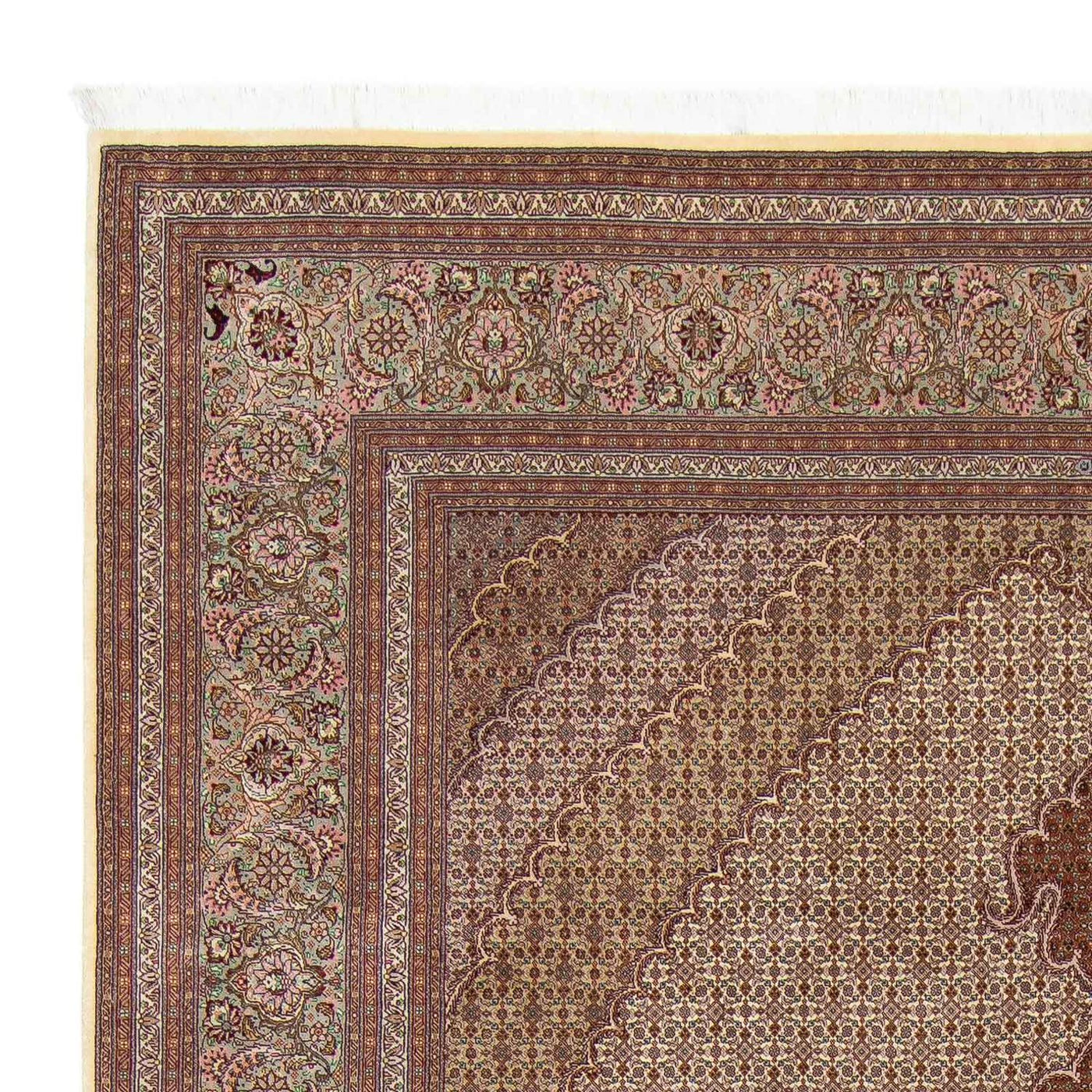 Tapis de Tabriz Tapis 350x254cm - Tapis persan