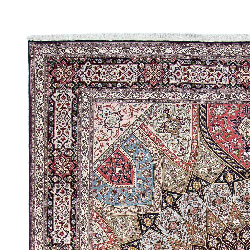 Perserteppich - Täbriz - Royal 303 x 252 cm Teppich Wohnzimmer