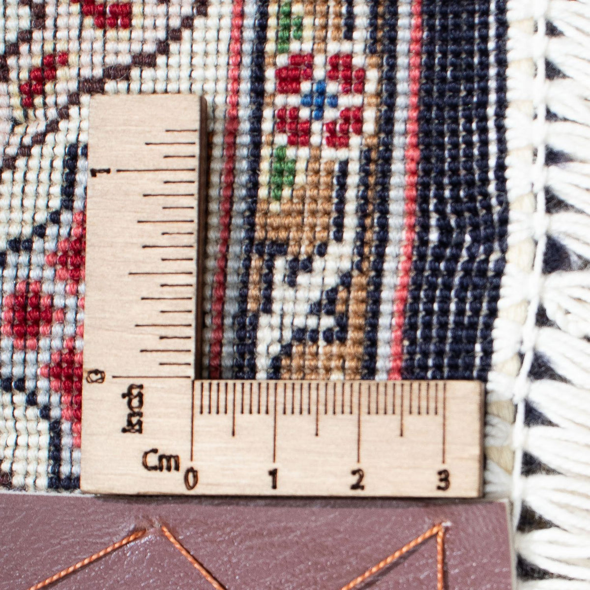 Perserteppich - Täbriz - Royal 303 x 252 cm Teppich Wohnzimmer