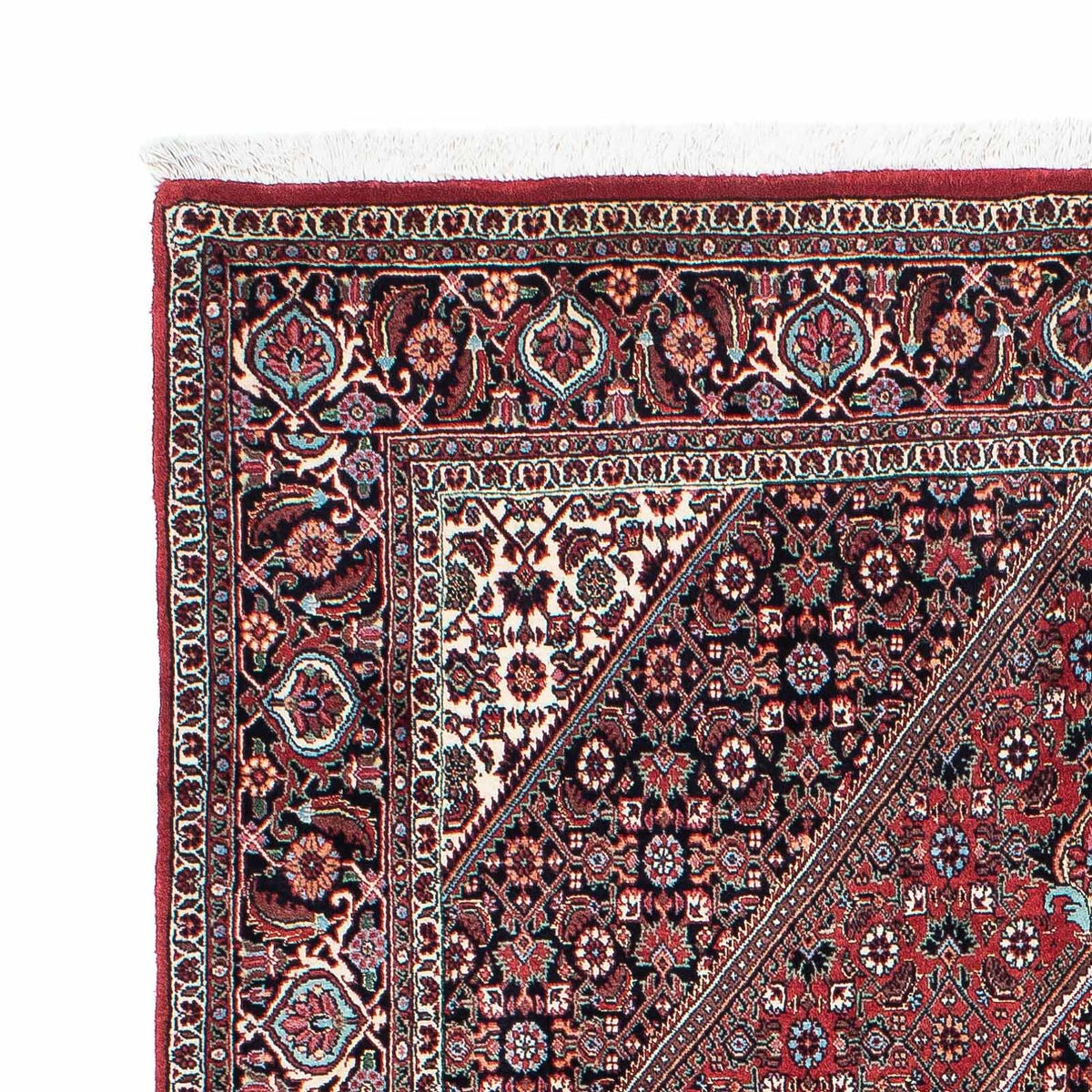 Tapis de Bidjar Tapis 130x210cm - Tapis persan - rouge clair