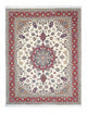 Tabriz - 50 Raj Tappeto 198x154cm - Tappeto persiano