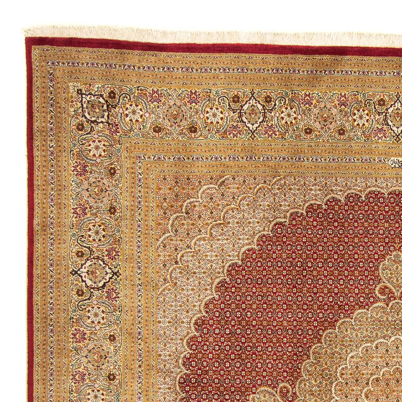 Tapis de Tabriz Tapis 251x247cm - Tapis persan
