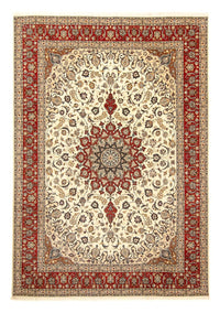 Tappeto Persero - Tabriz - 358 x 254 cm - beige