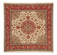Tapis de Tabriz - 50 rangs Tapis 203x200cm - Tapis persan