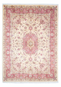 Tappeto Persero - Tabriz - Reale - 240 x 170 cm - beige