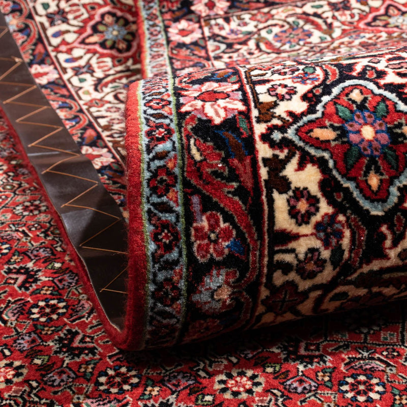 Perserteppich - Bidjar - Royal 340 x 248 cm - rot
