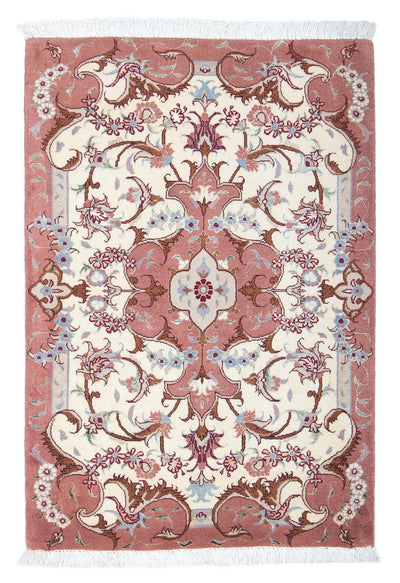 Tabriz - 50 Raj Tappeto 61x92cm - Tappeto persiano