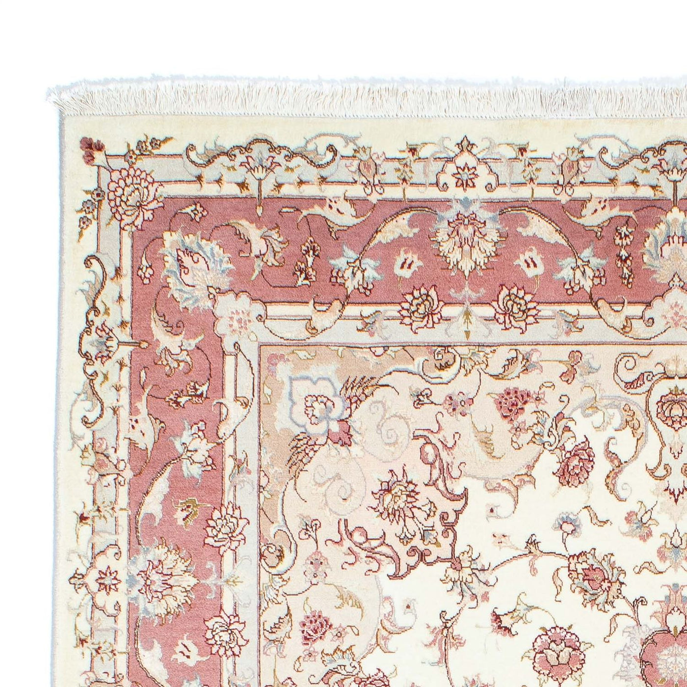 Tabriz - 50 Raj Tappeto 237x163cm - Tappeto persiano