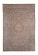 Tabriz Tappeto 203x296cm - Tappeto persiano - marrone chiaro