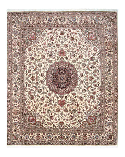 Tabriz - 50 Raj Tappeto 252x306cm - Tappeto persiano