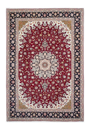 Perserteppich - Täbriz - Royal 305 x 205 cm Teppich Wohnzimmer