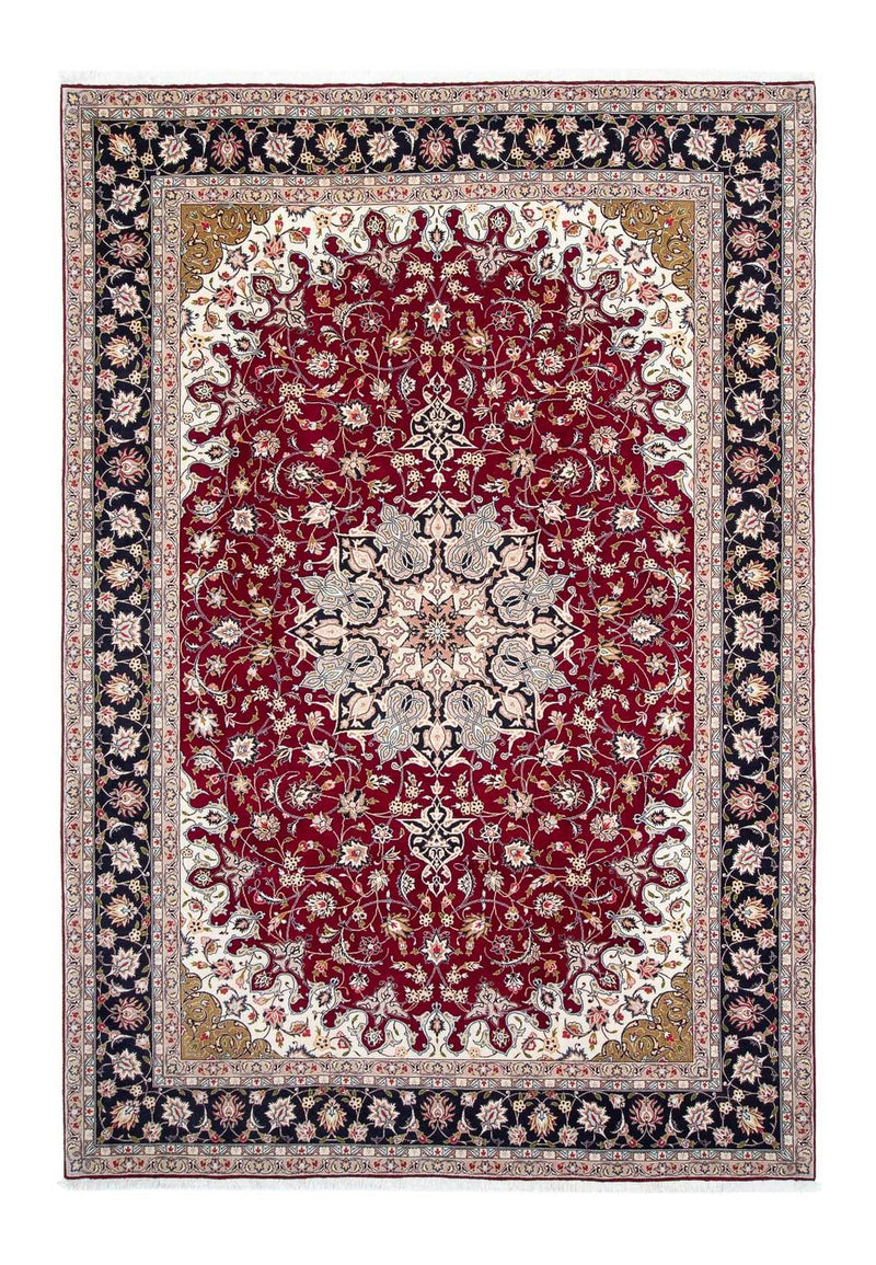 Perserteppich - Täbriz - Royal 305 x 205 cm Teppich Wohnzimmer
