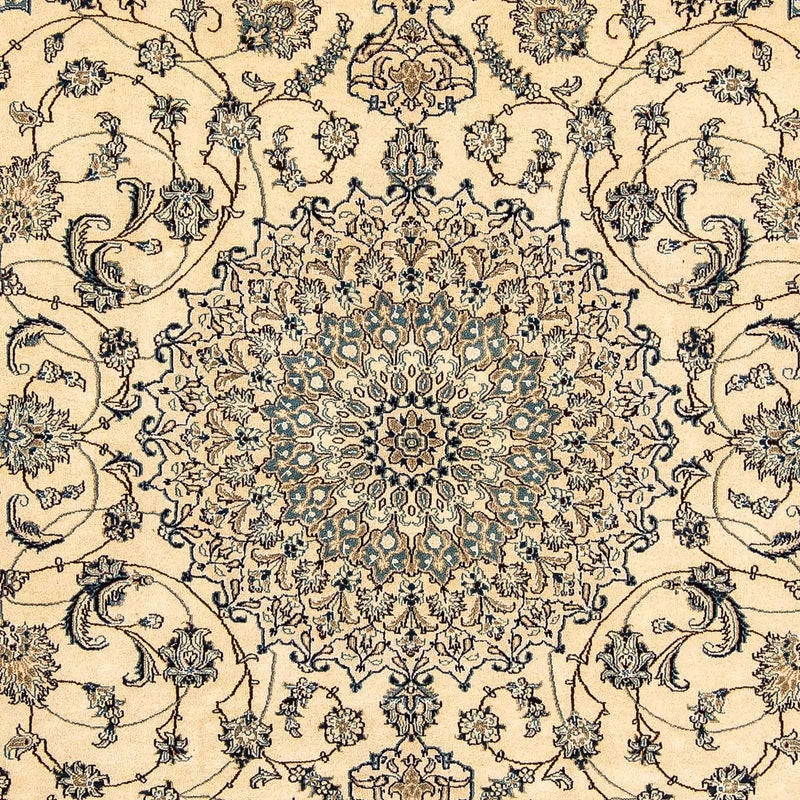 Perserteppich - Nain - Premium 292 x 198 cm Teppich Wohnzimmer