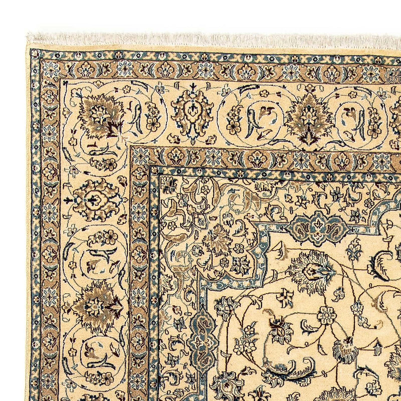 Perserteppich - Nain - Premium 292 x 198 cm Teppich Wohnzimmer